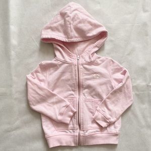 True Religion Zip-up Hoodie. Size 24 months.